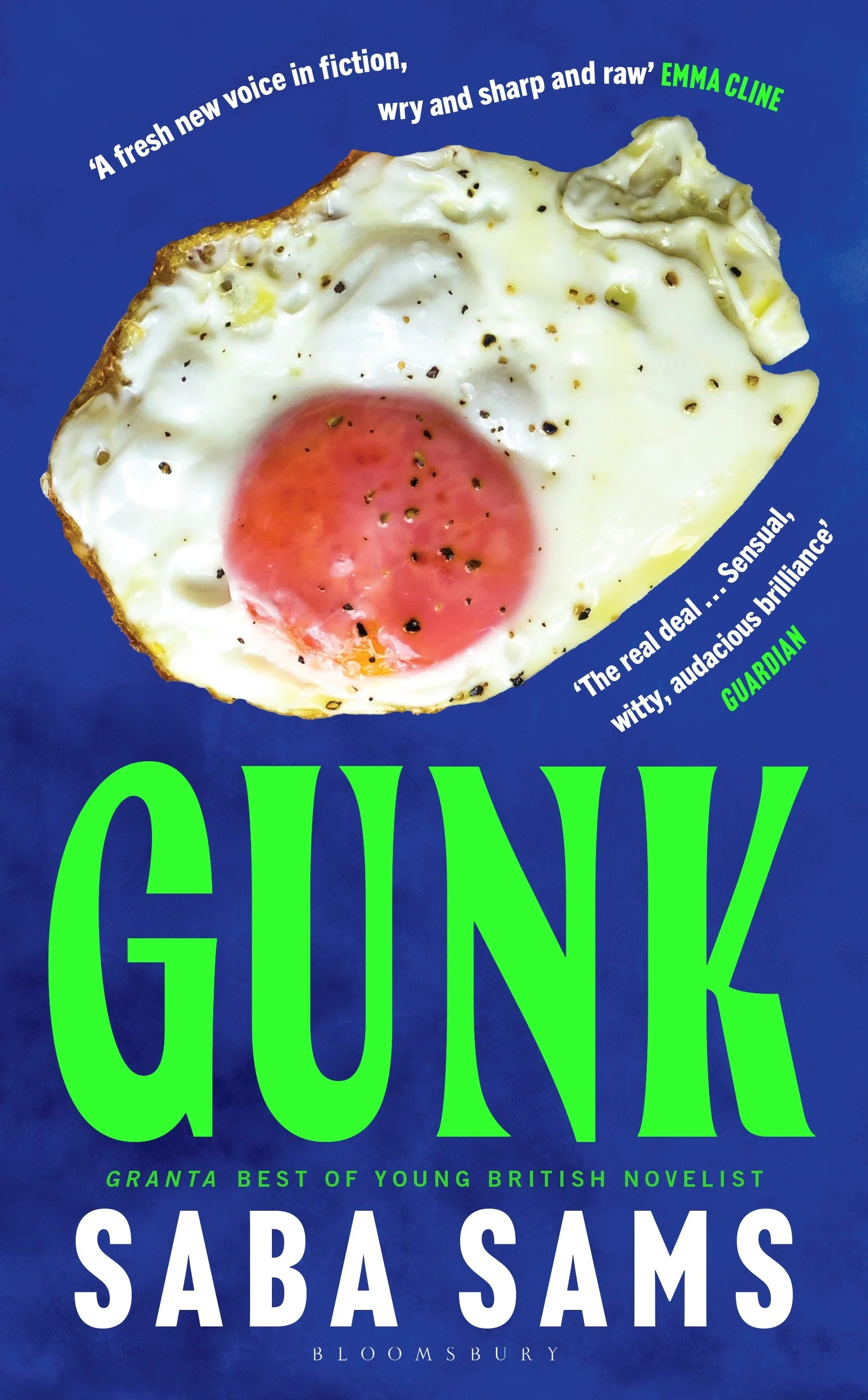 Gunk, Saba Sams
