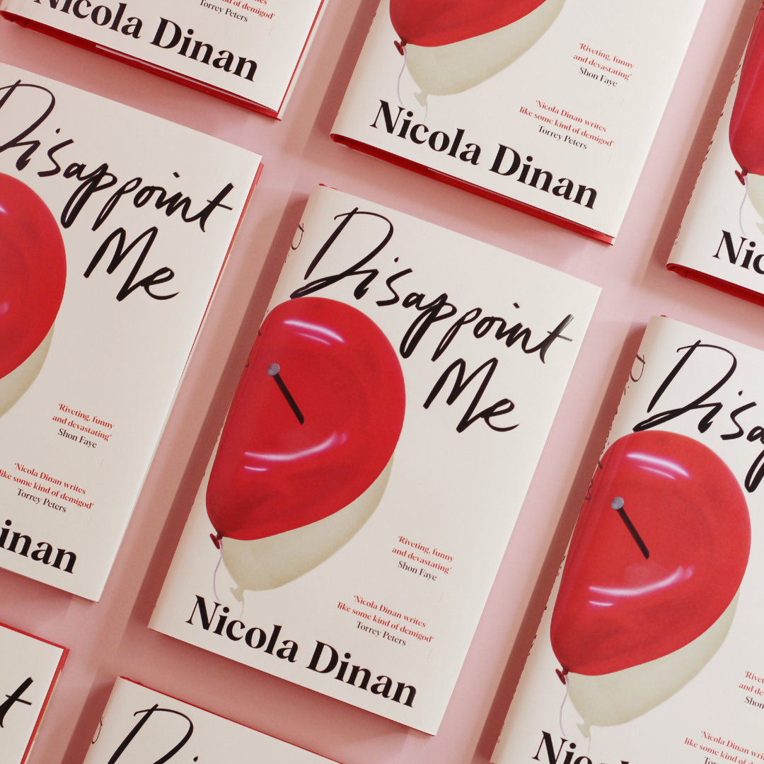 Review: Disappoint Me by Nicola Dinan