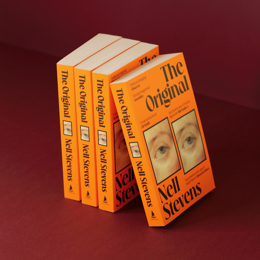 Review: The Original by Nell Stevens