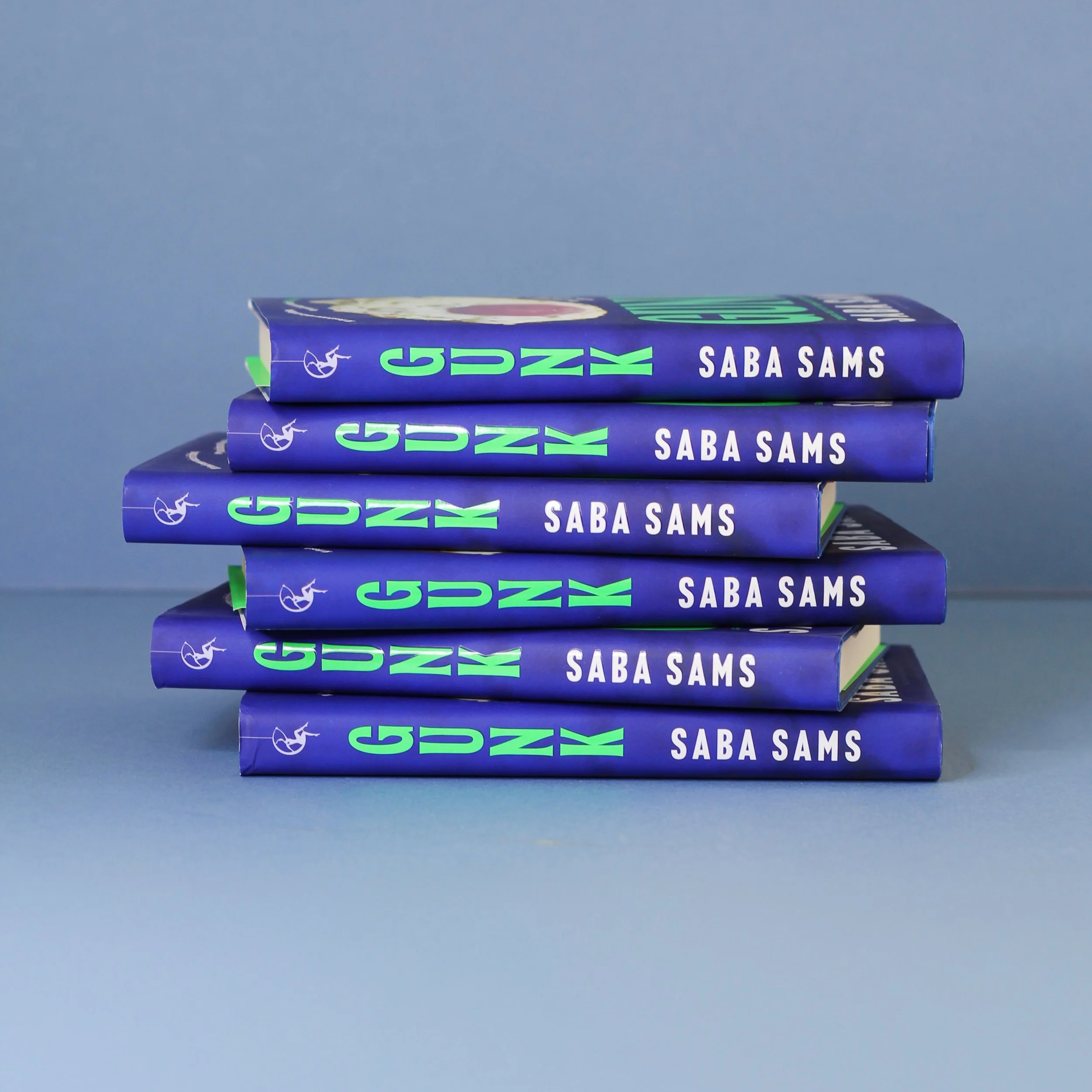Review: Gunk by Saba Sams