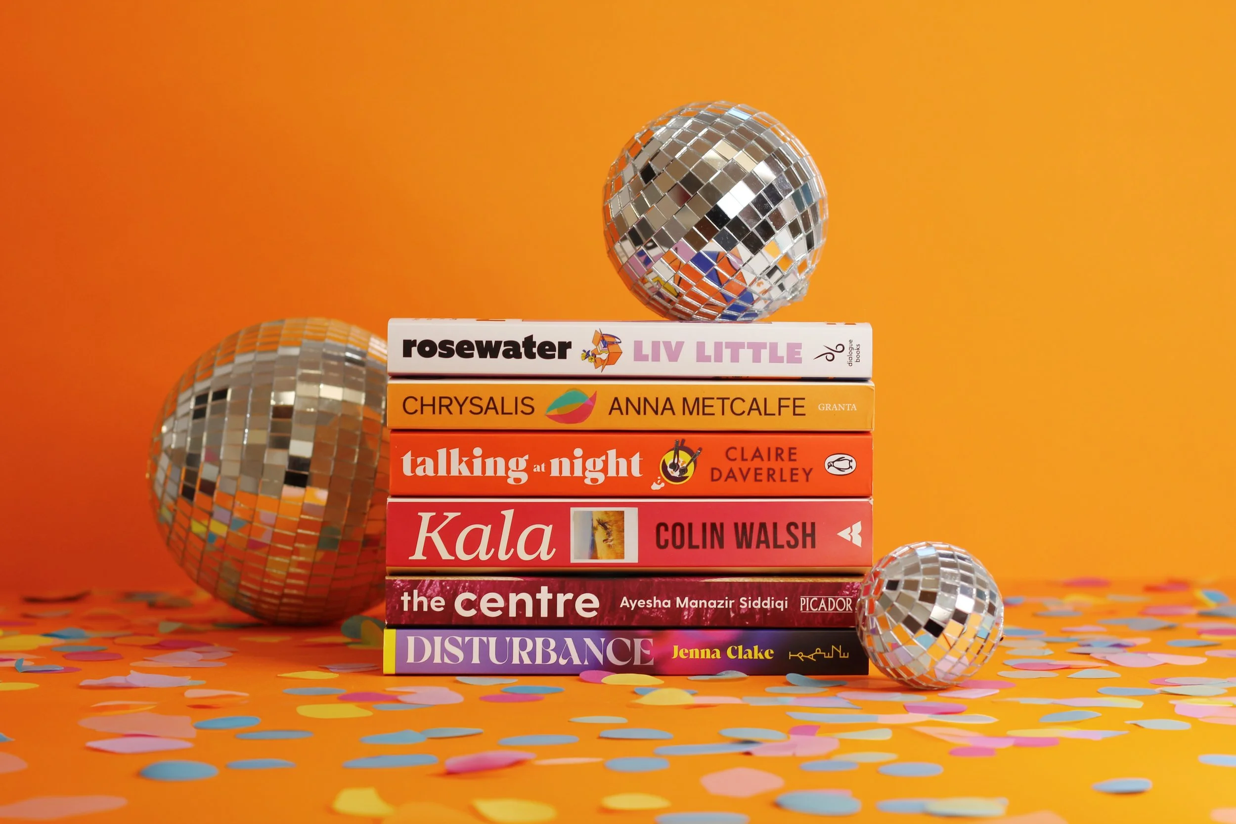 Shortlist 2024 Nota Bene Prize