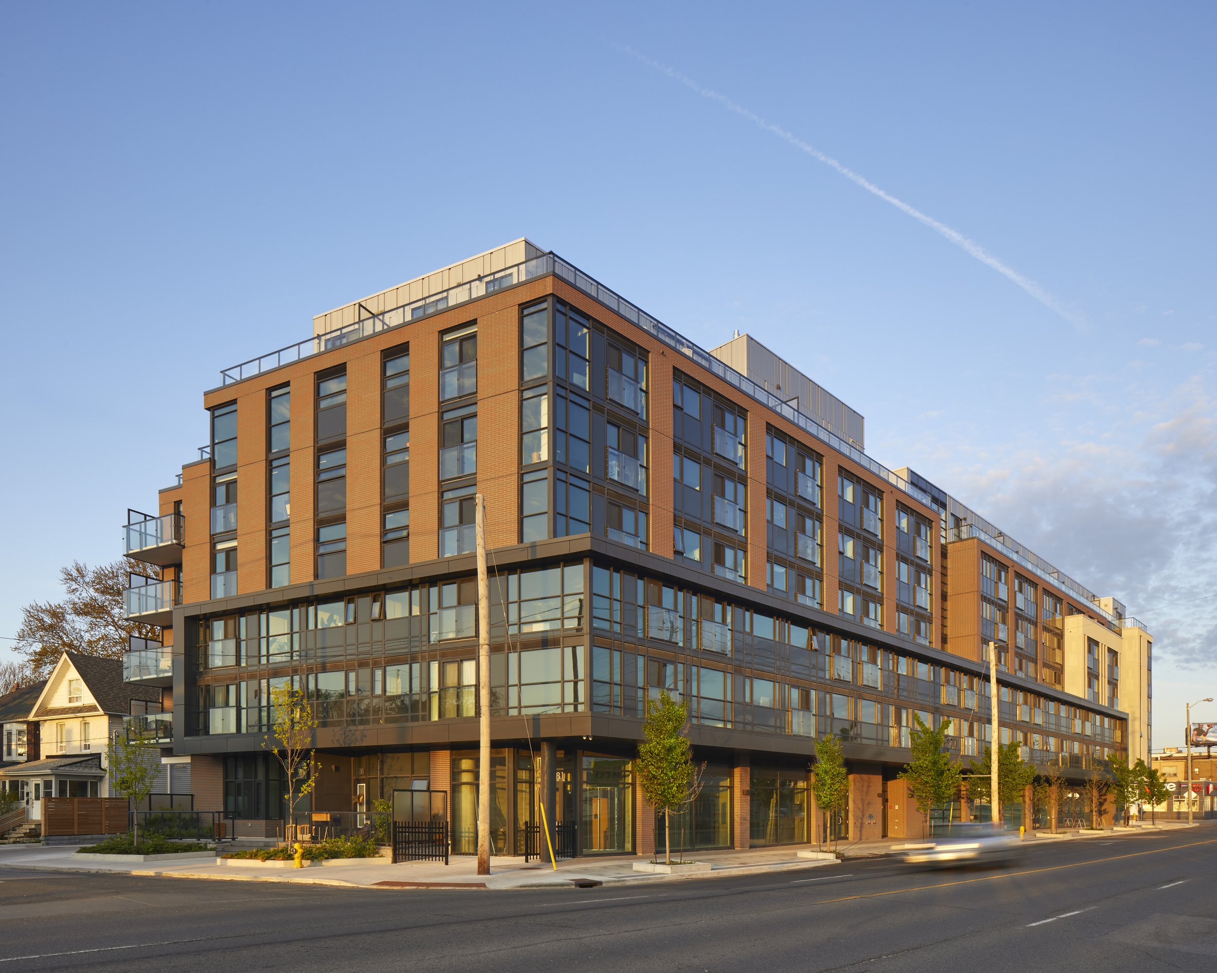 Junction Factory — Tregebov Cogan Architecture