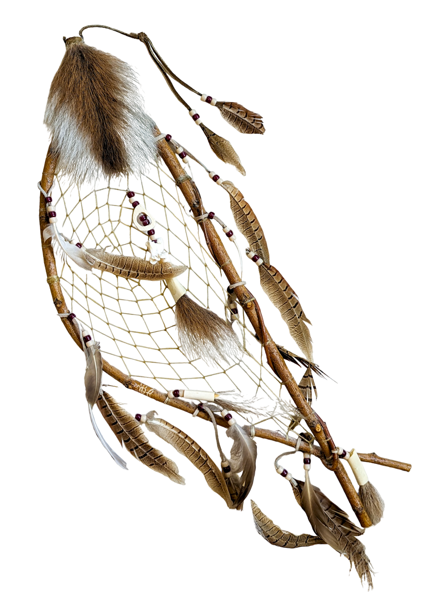 Large Authentic Dream Catcher