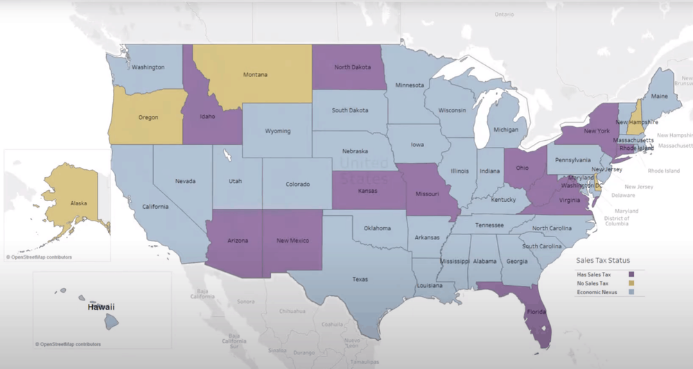 Sales Tax Basics for Photographers — Bastian Accounting for Photographers