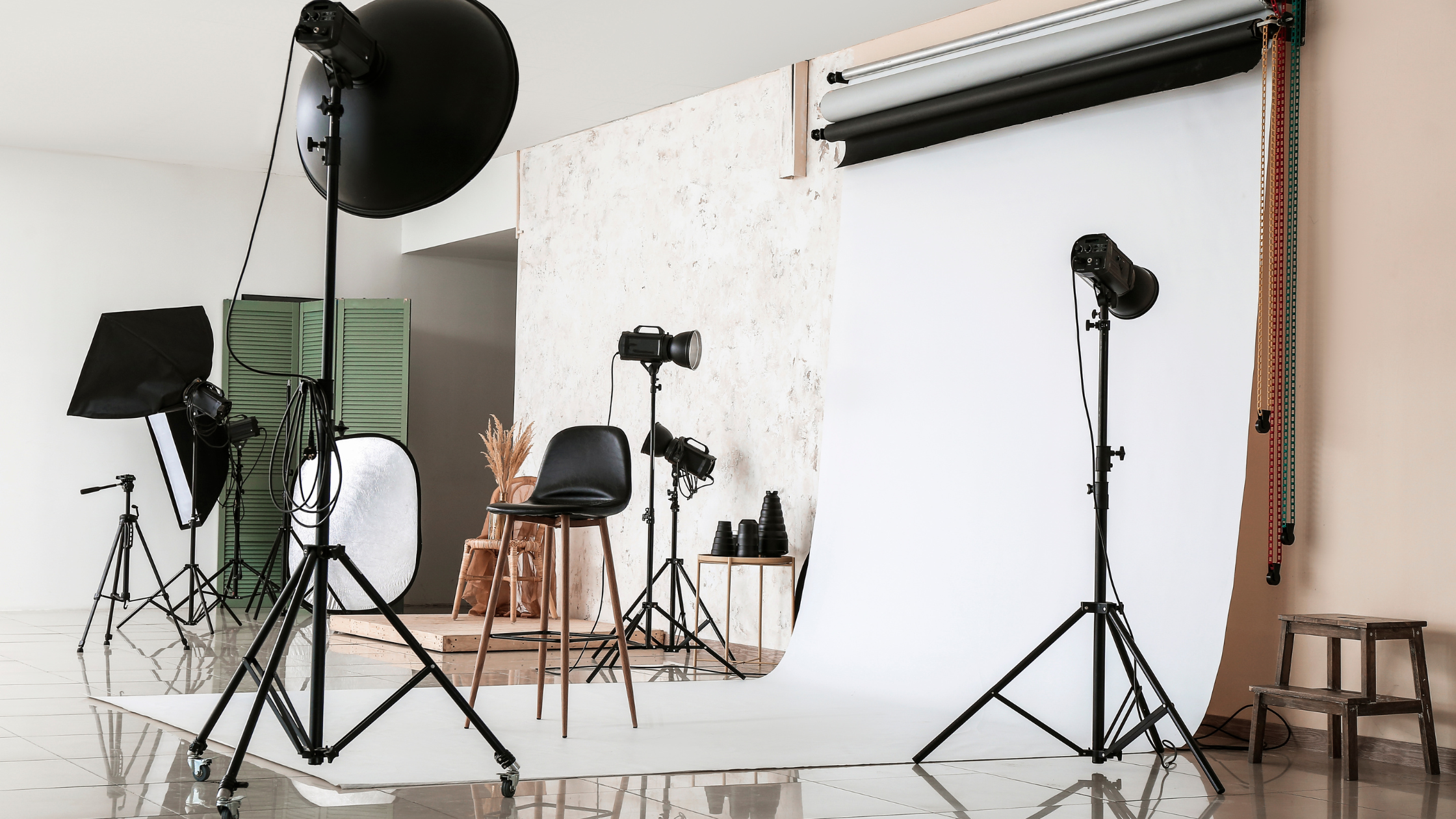 Buying a Photography Studio? Why You Need a Separate LLC