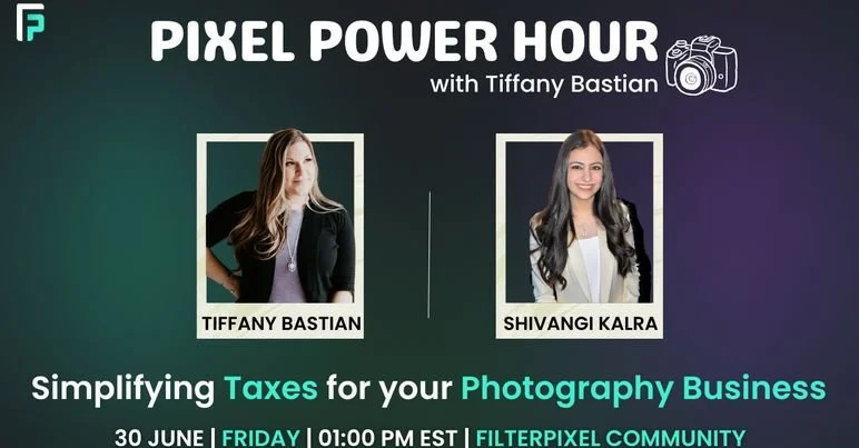 Filter Pixel - Pixel Power Hour