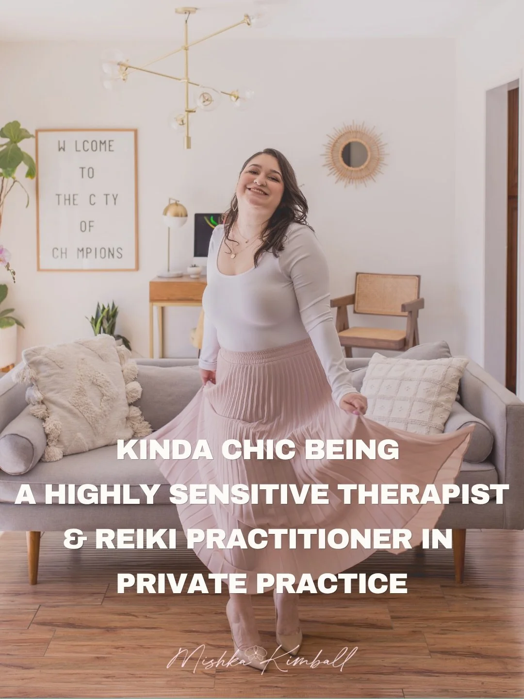Kinda chic to jump on this trend a little late, pero aqu&iacute; estamos 💅 
#latinapower #hsp #latinatherapist