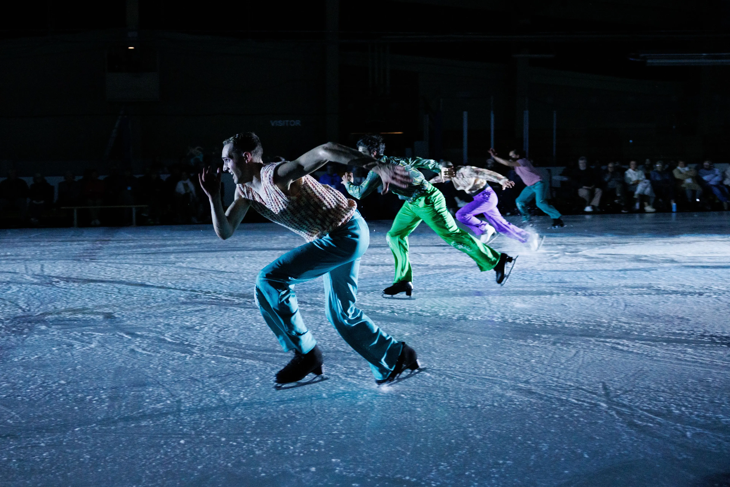 The Gig: After Moise and the World of Reason