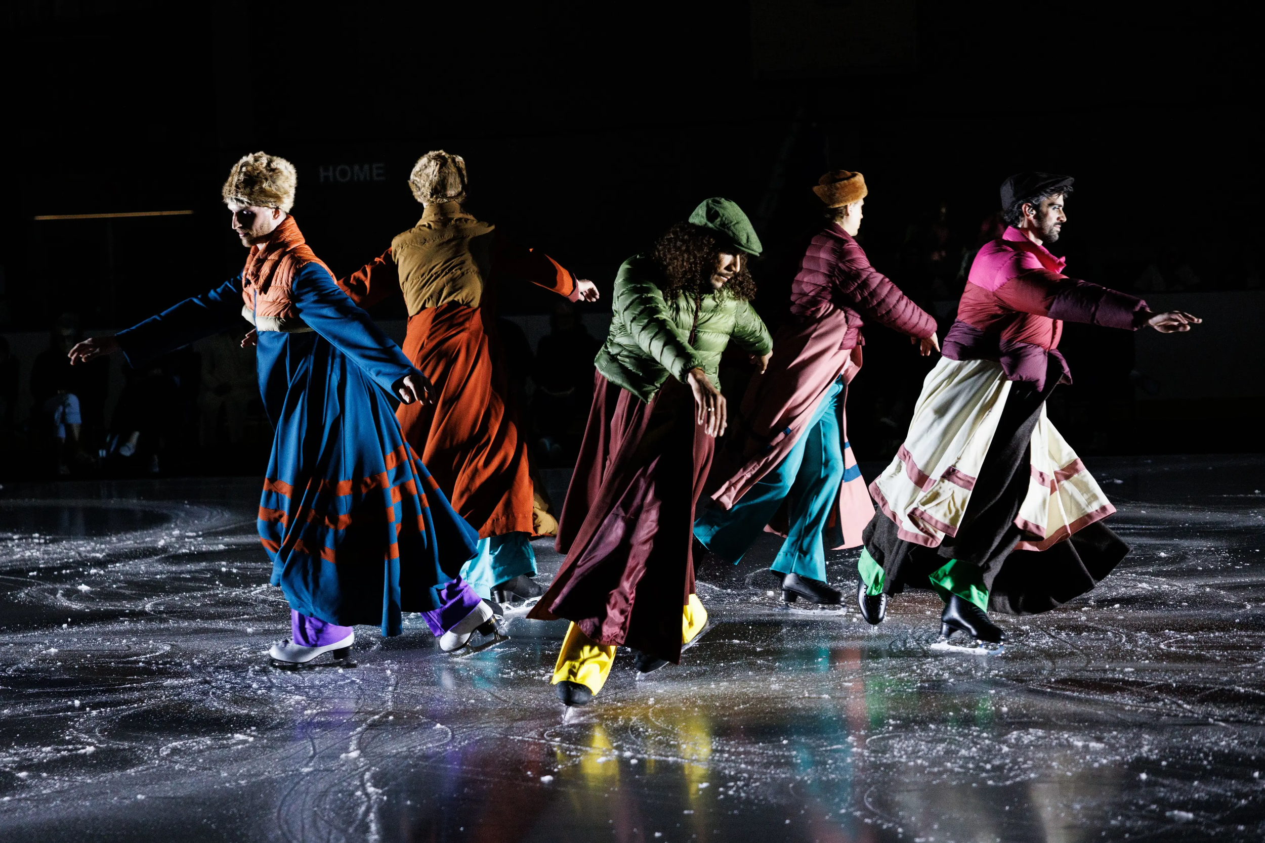 The Gig: After Moise and the World of Reason