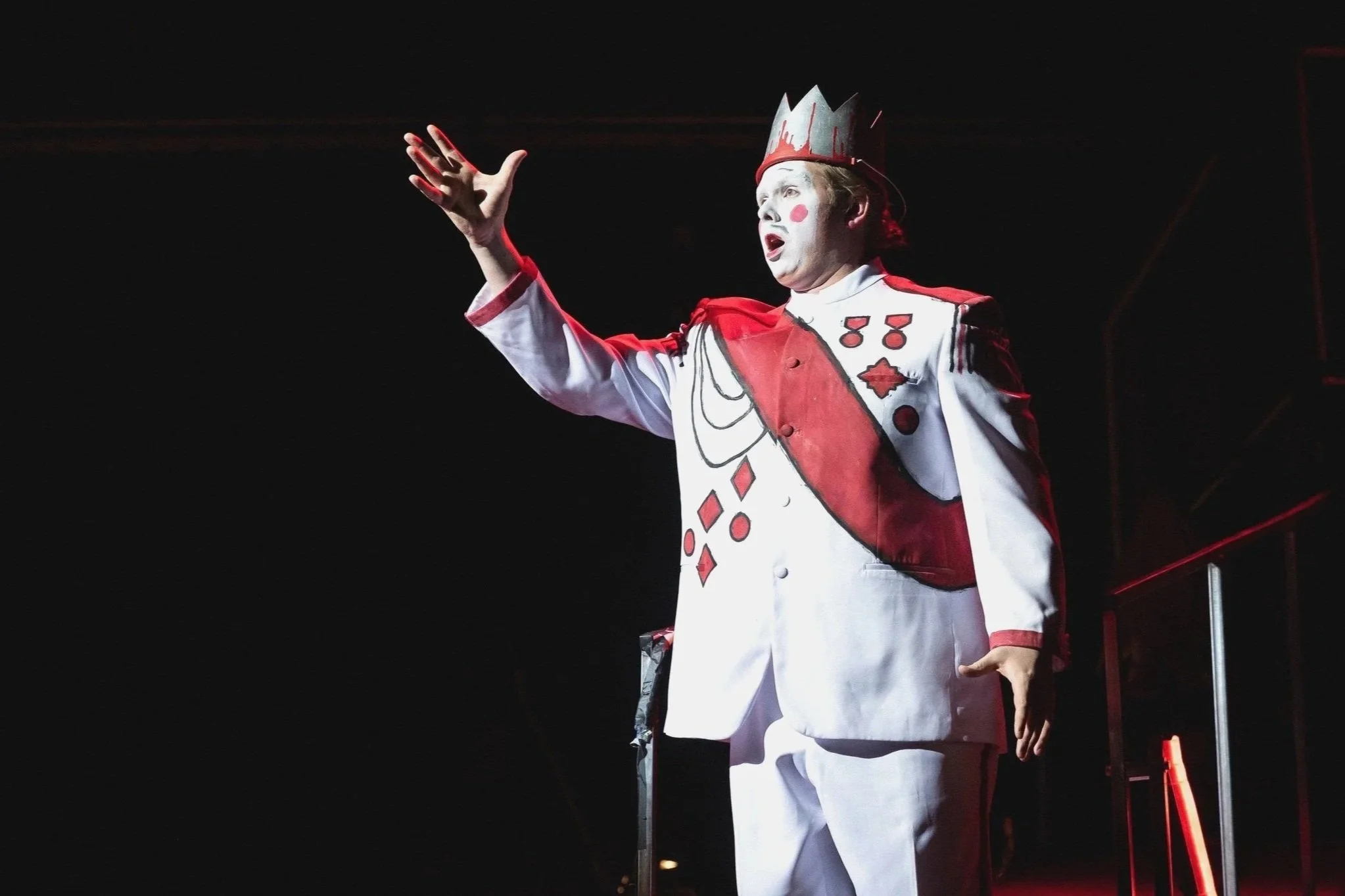 Der Kaiser Von Atlantis