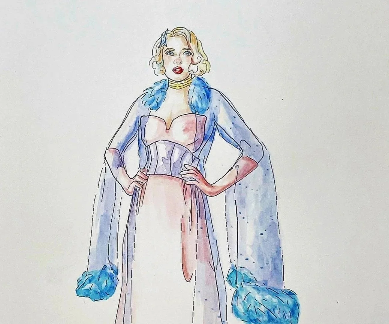 Costume Illustration