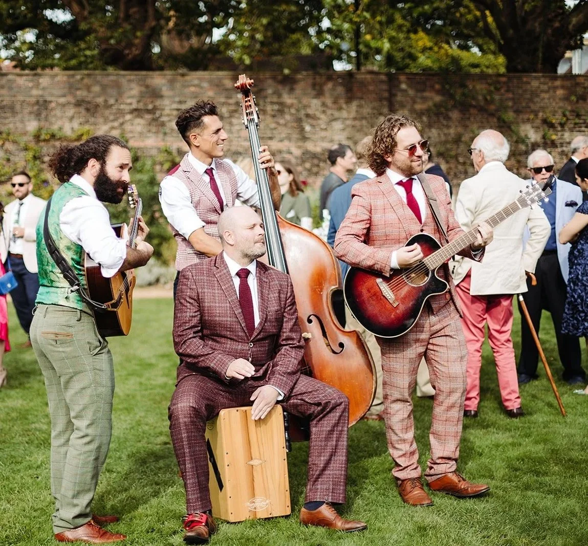 Acoustic band at a wedding.jpg