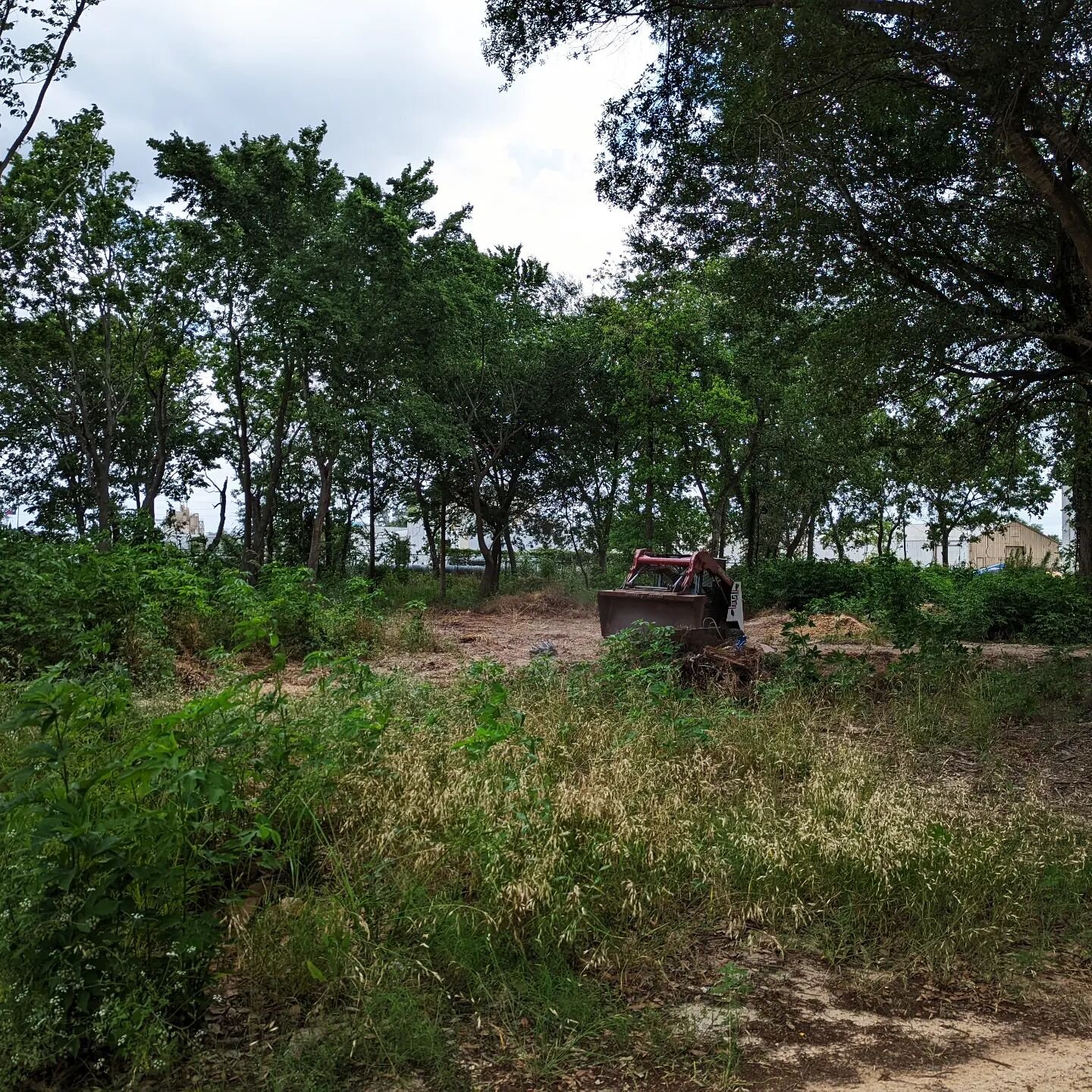 Your new beer garden will be nestled in a forest next to the historic silo.
.
.
.
.
.
#beergarden #nightlife #katytexas #cardiffricedryer