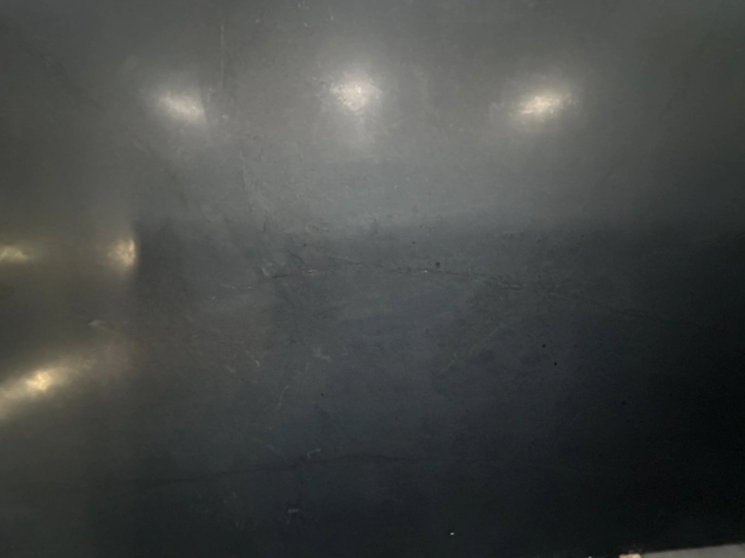Black Soapstone