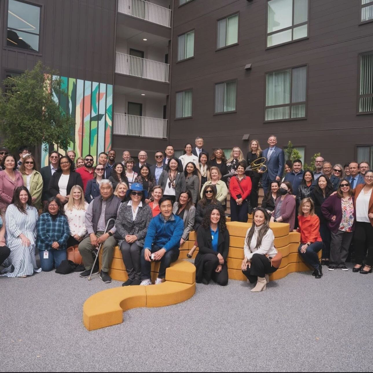 On April 23rd, Related California and its partners celebrated the opening of Meridian, a landmark affordable residence located in downtown Sunnyvale, CA. The community is the result of a public-private partnership with the City of Sunnyvale, Affordab