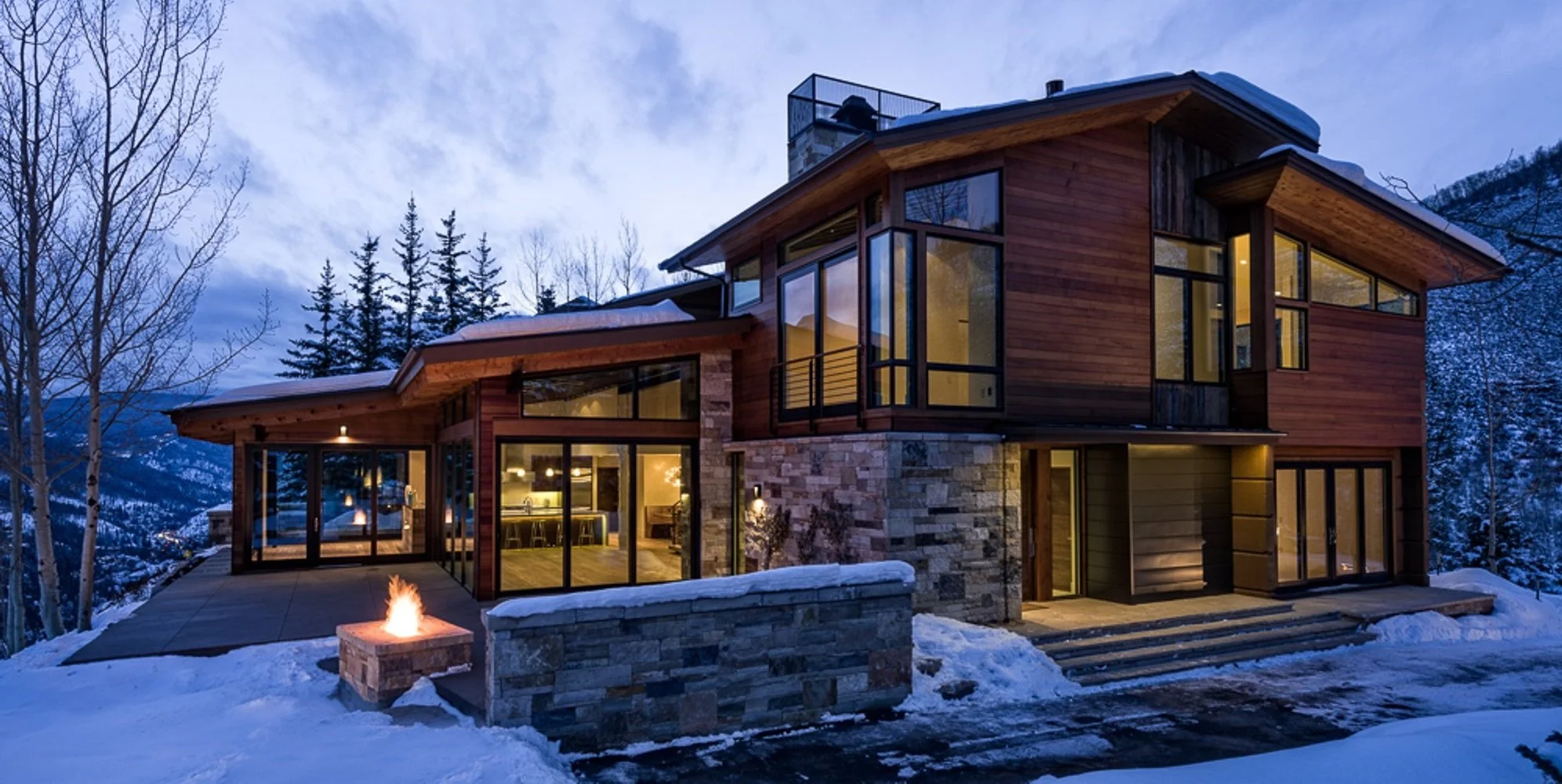 Vail Mountain Top Renovation