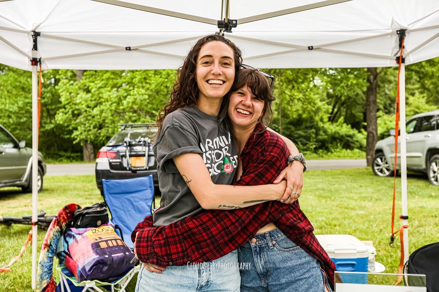 Virginia is for growers! And for lovers too 💚

Cheers for the photo @cloudbobbyproductions and to all that made this weekend @wildernessadv for Camp Reckoning a great one! We love y&rsquo;all! 

#growyourown