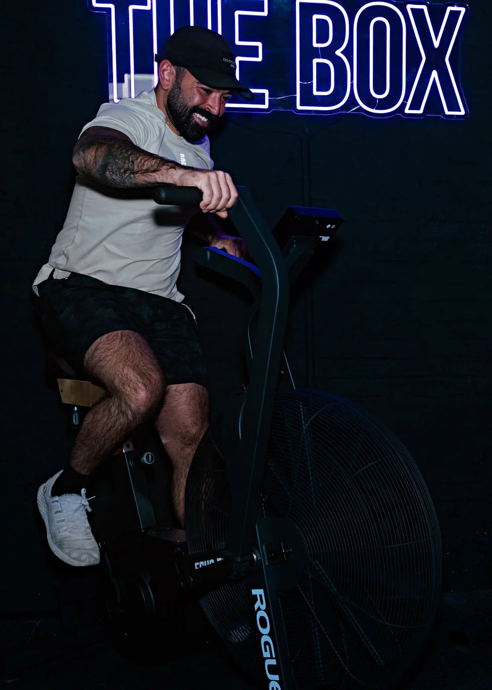 The Box Fitness Boston - Rogue Bike