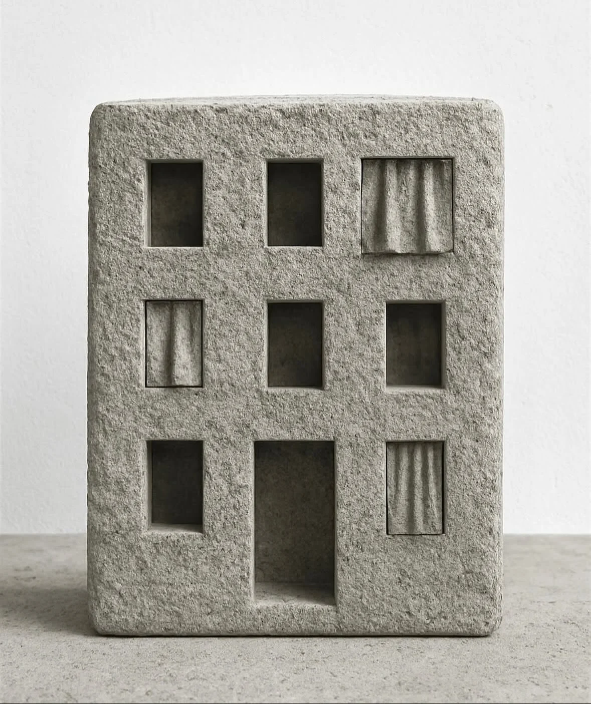 Art: Architecture Model Sketch