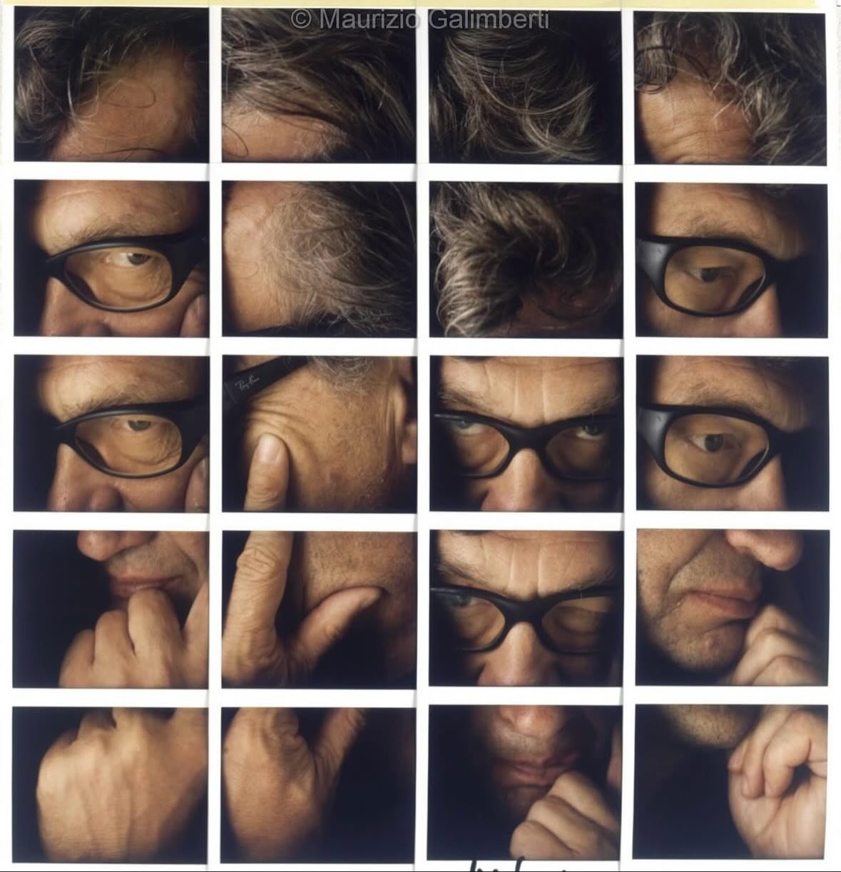 Photography: Maurizio Galimberti
