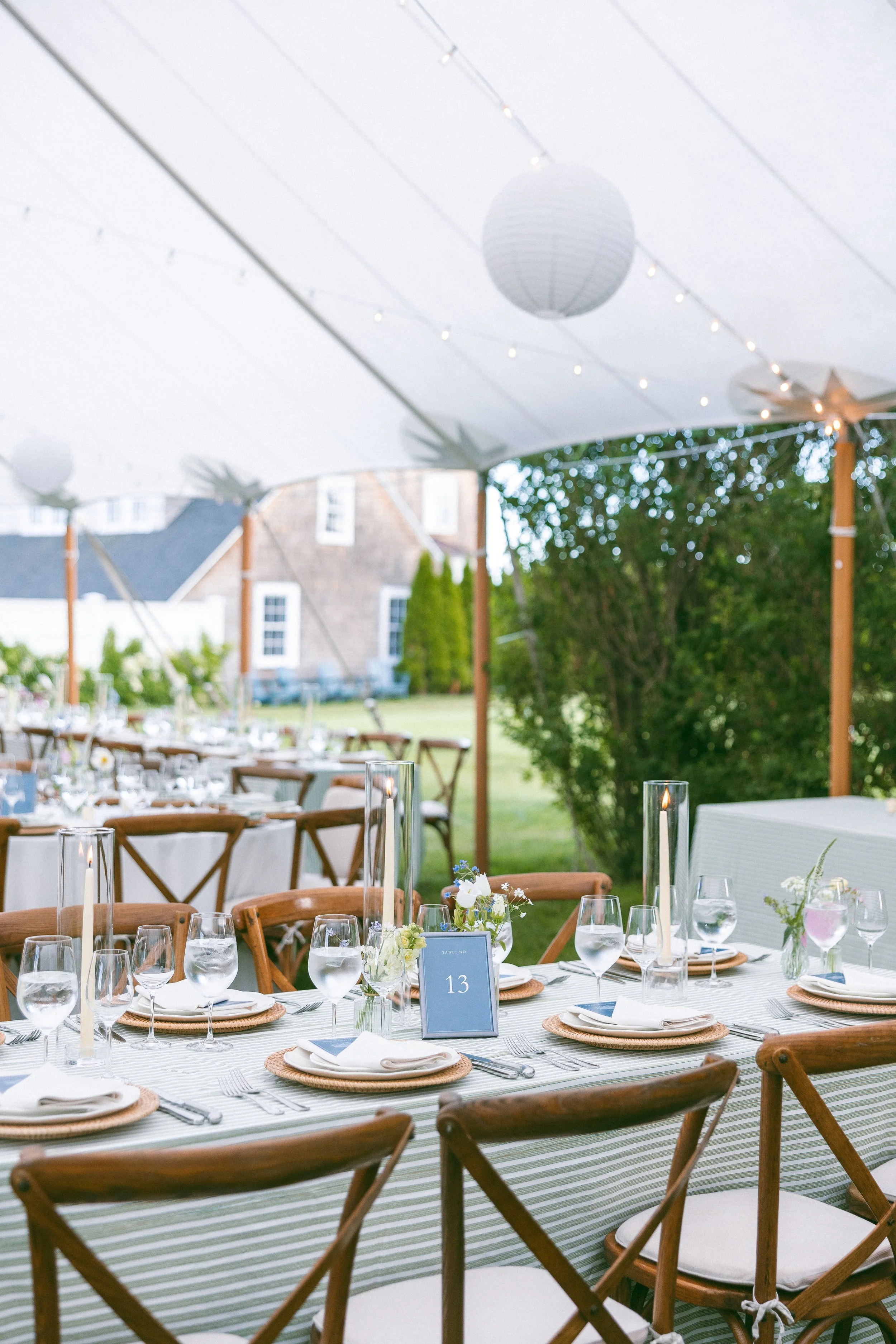 Gorgeous reception design by Rachel Dover of Odyssey Events