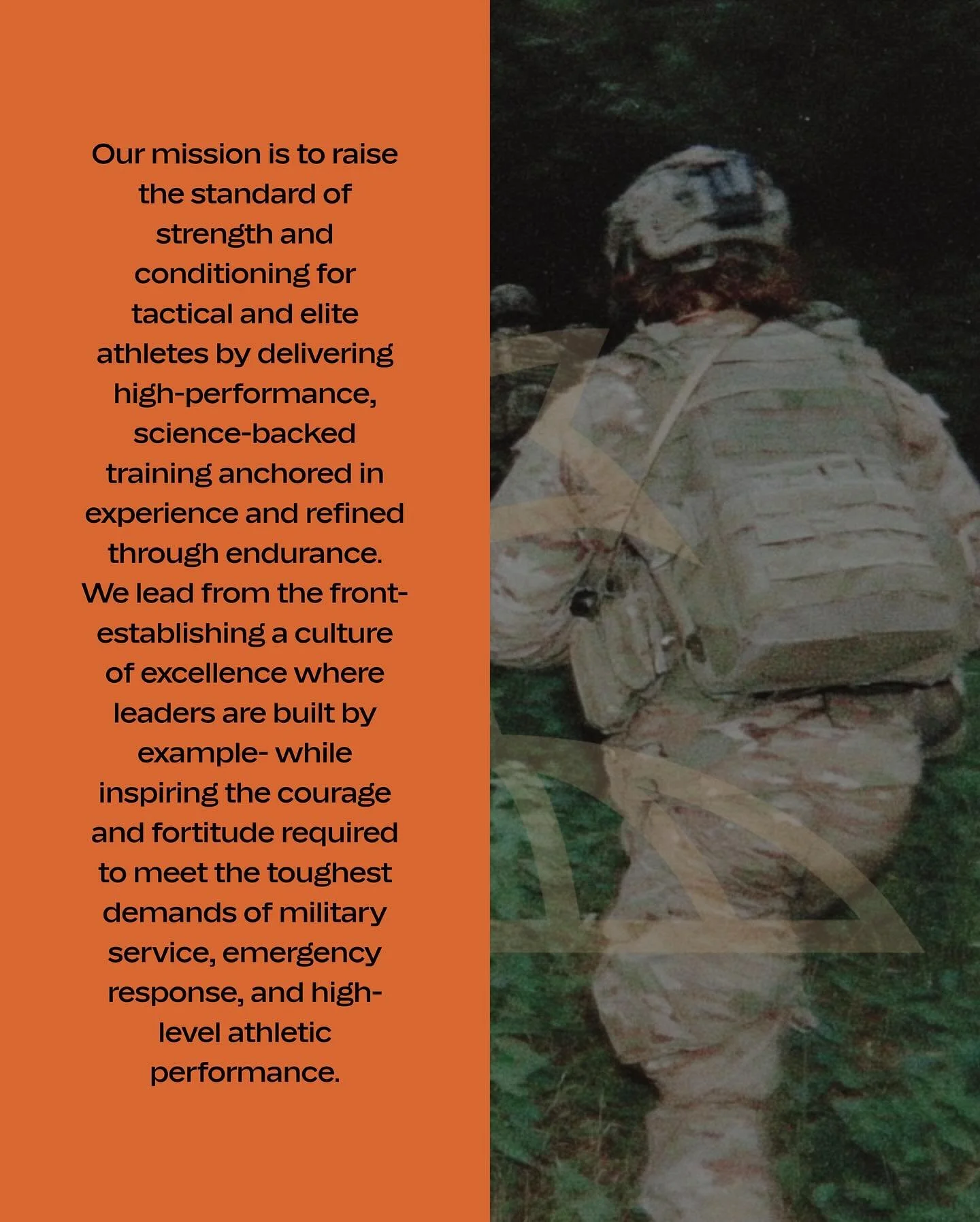🚩The Origin Story: Part II

In 2014, I volunteered with the Wounded Warrior Project &mdash; and was instantly captivated. Their stories of heroism, tenacity, and grit lit something in me. I was drawn to people with a rough edge and an unshakable sen