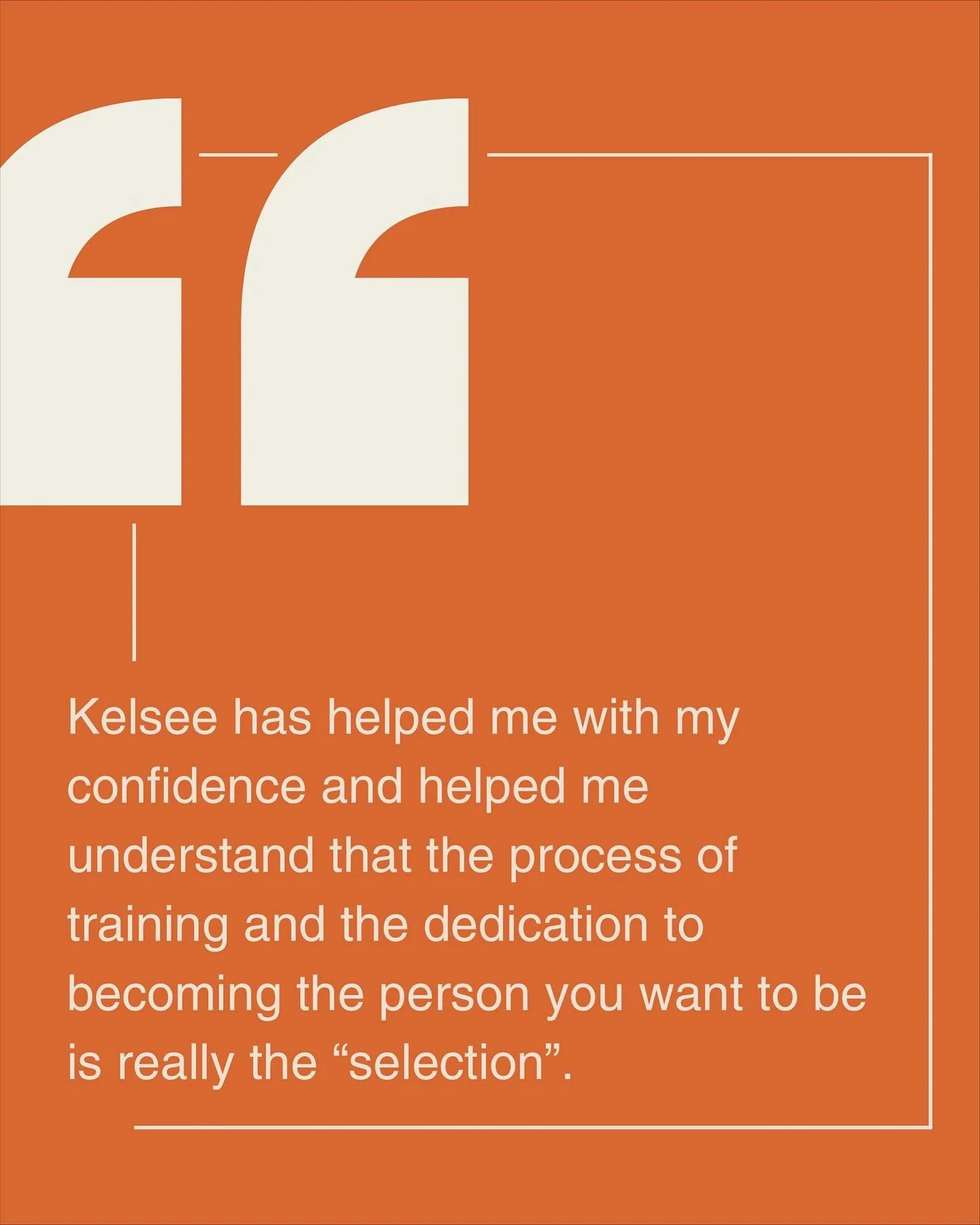 More hybrid and tactical athletes taking on huge goals- all while running businesses, caring for their families and balancing community responsibilities.

We all feel the weight and load of the many plates we spin, but these athletes have entrusted m