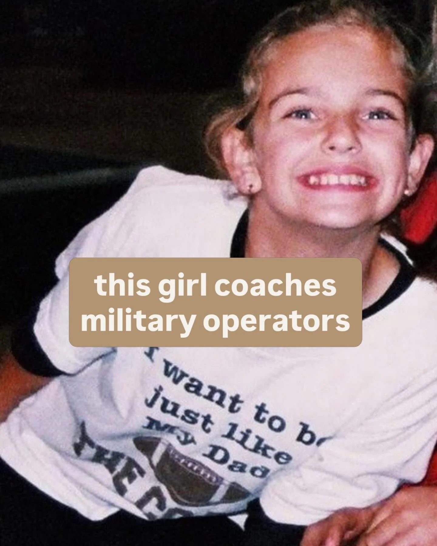 I mean, it&rsquo;s kind of wild if you think about it&hellip;.