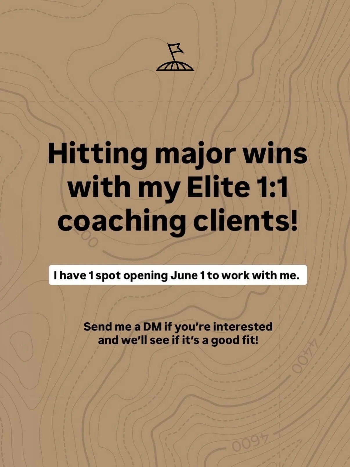 Three big wins all in one week!

In the early morning quiet hours &mdash; professionals, service members, ROTC cadets, athletes are grinding towards their goals. It&rsquo;s a pleasure to be a part of it!

You can find info and applications to be one 