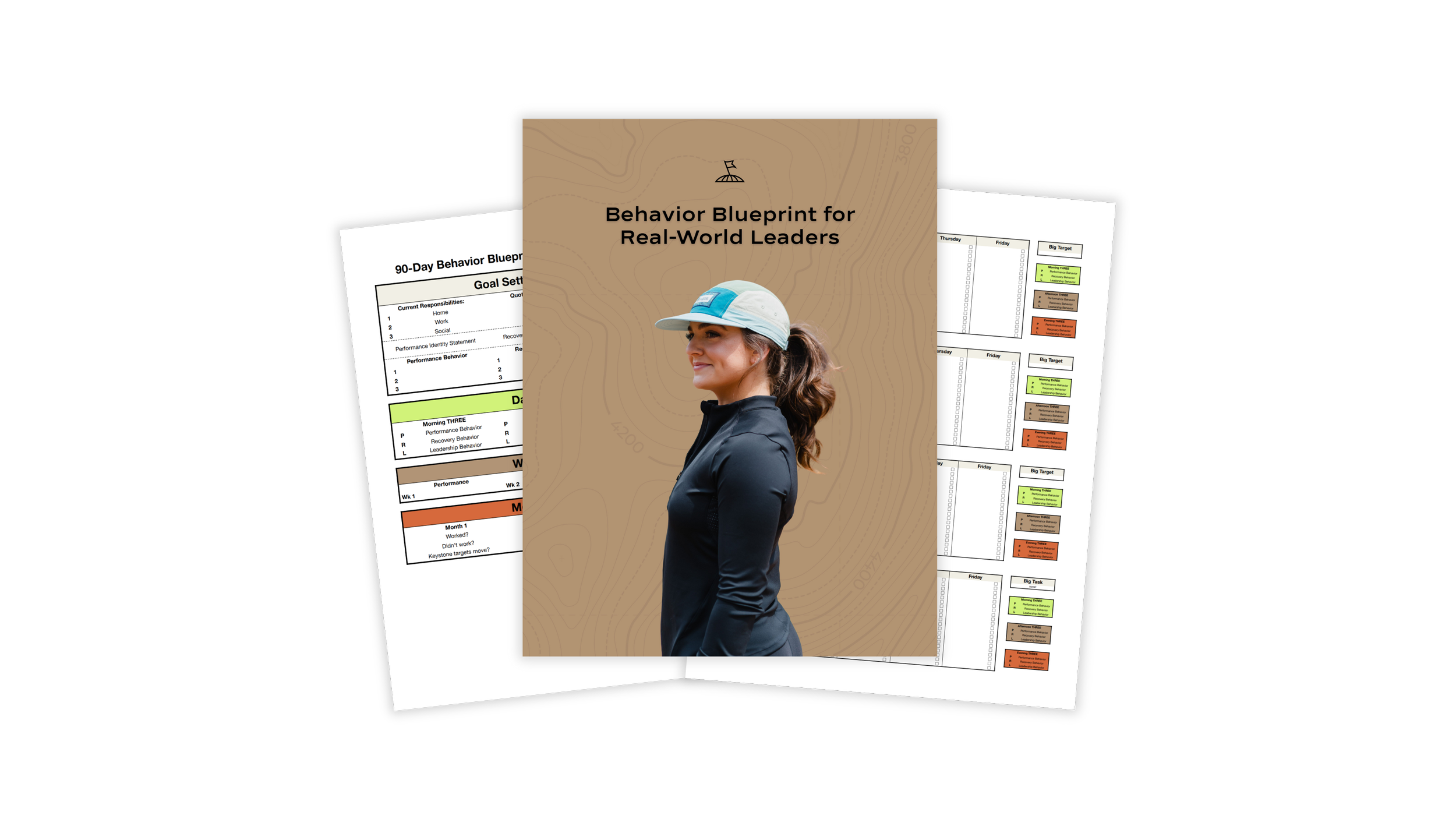 DECEMBER 16, 8-9pm EST — Performance Reset — FREE Live Workshop + Custom Behavior Blueprint