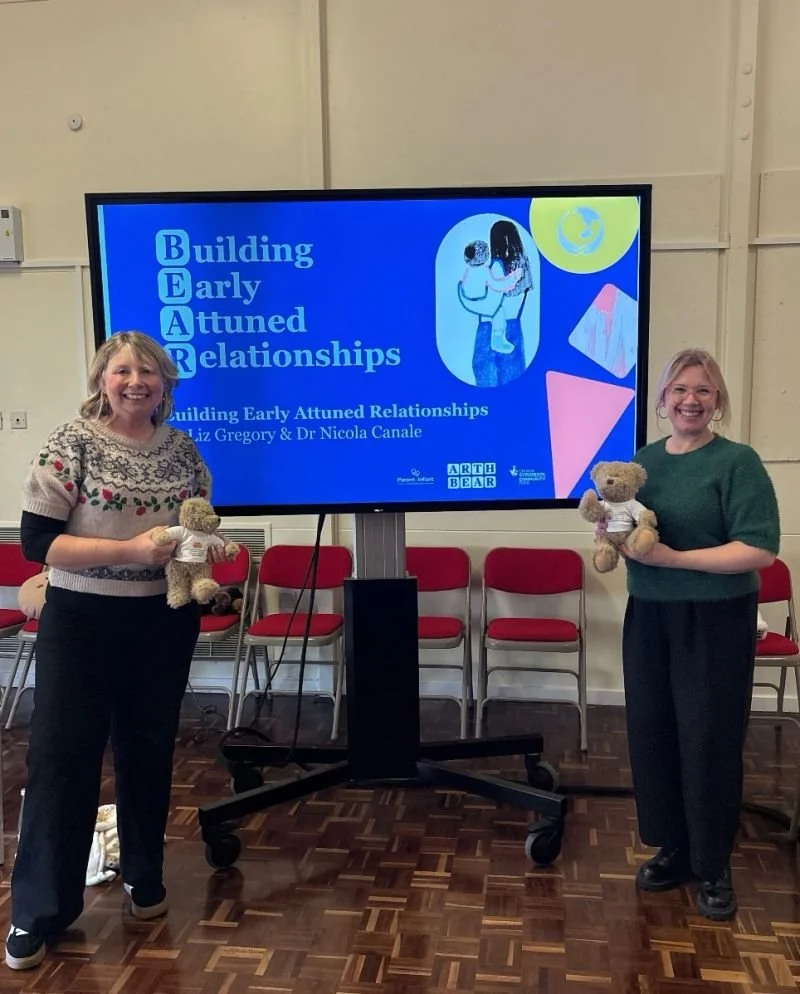 BEARs Training Pilot in Wales, A Brilliant Result for Early Years Practice