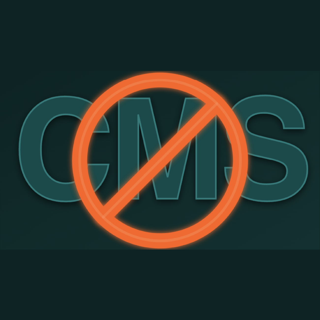 When a CMS Isn’t the Best Fit for Your Website
