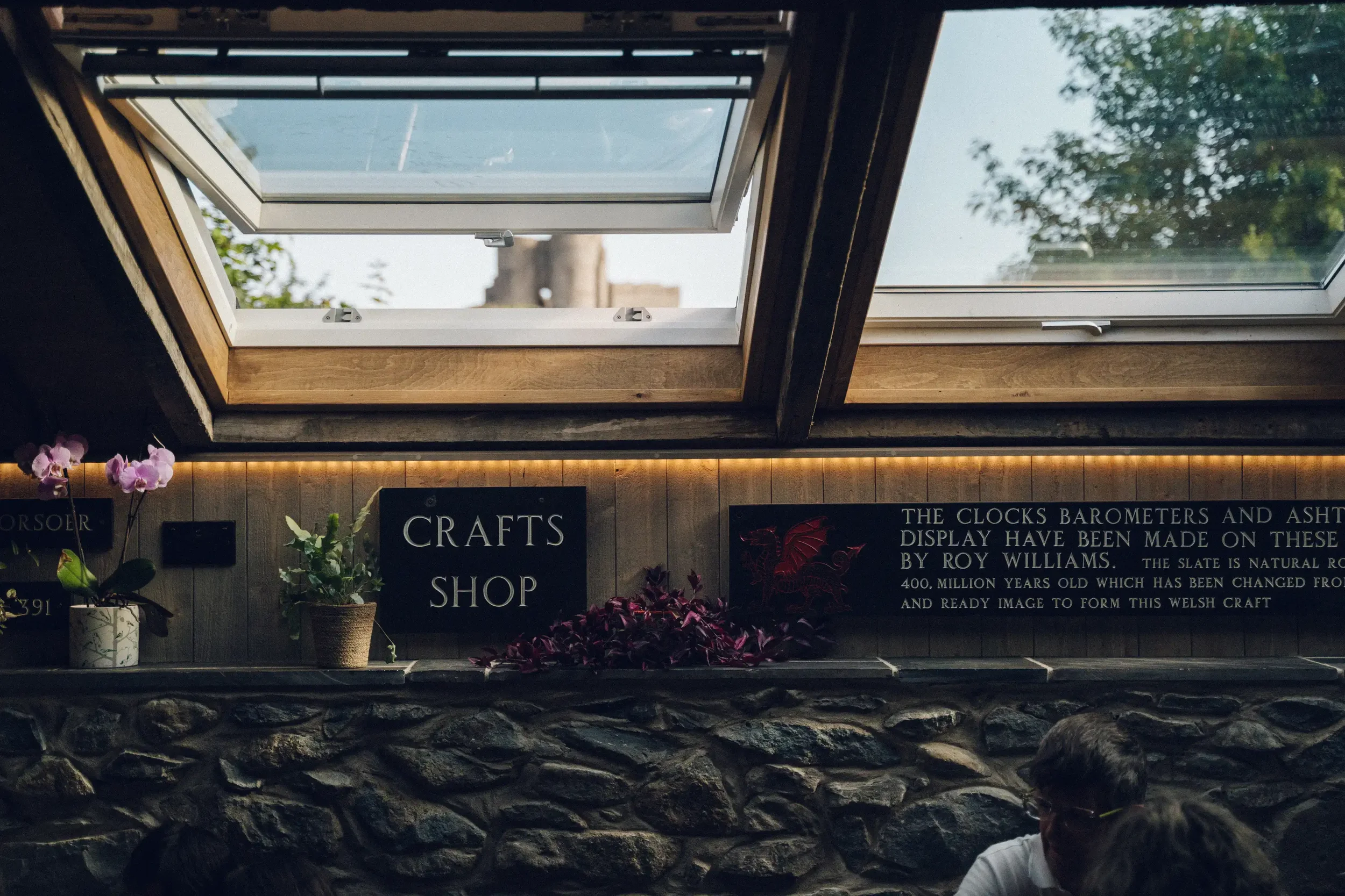 nterior – Criccieth, Wales - castle view 3.webp