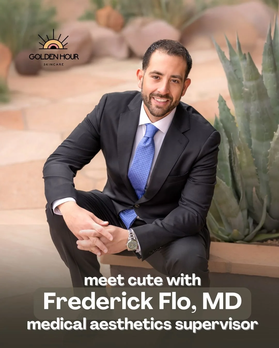 ✨ Introducing Our Medical Leadership Team ✨

At Golden Hour, advanced skincare services&mdash;like peels, lasers, and other medical treatments&mdash;are performed under the guidance of our trusted medical directors, ensuring your treatments are alway
