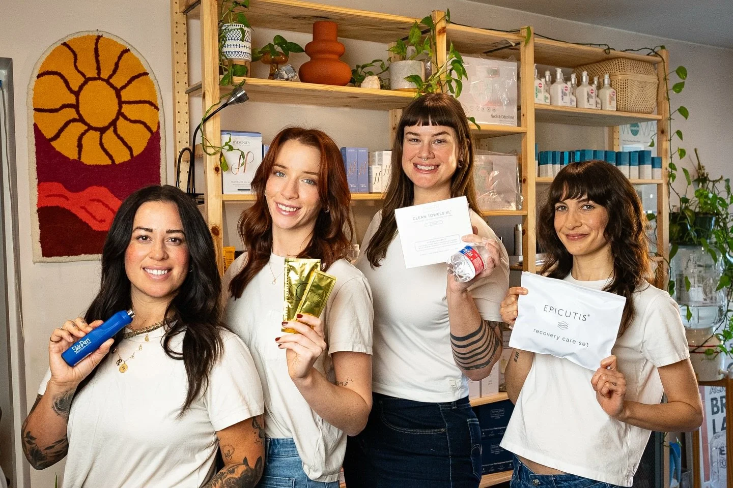 ✨ Now Launching: SkinPen&reg; Microneedling at GoldenHour ✨
We&rsquo;re officially welcoming SkinPen&reg;&mdash;the gold standard in microneedling&mdash;into the treatment room. This FDA-cleared, collagen-inducing treatment rejuvenates the skin from 