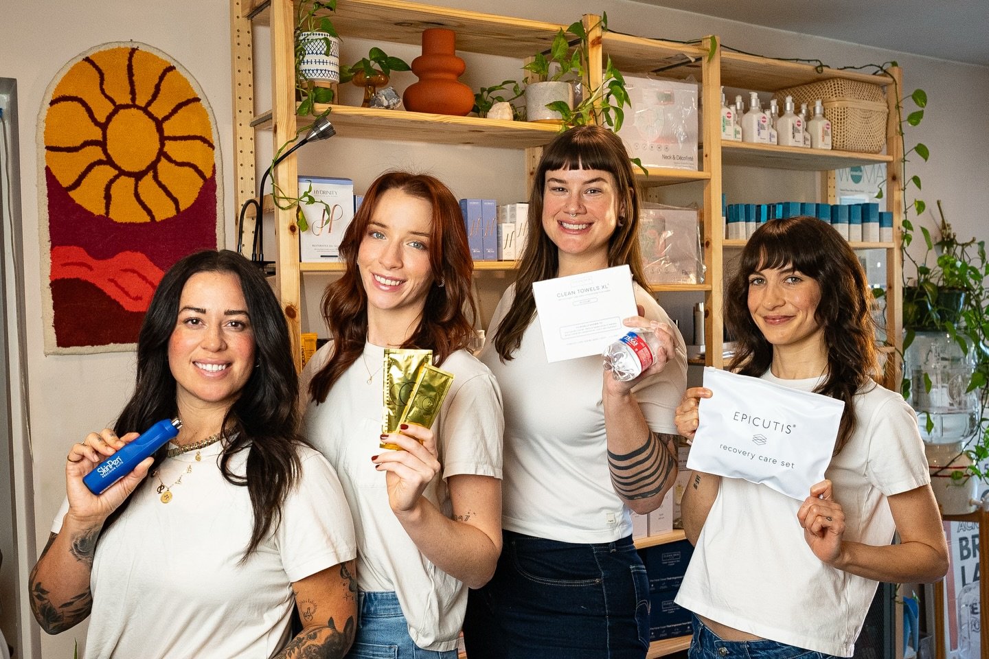 ✨ Now Launching: SkinPen&reg; Microneedling at GoldenHour ✨
We&rsquo;re officially welcoming SkinPen&reg;&mdash;the gold standard in microneedling&mdash;into the treatment room. This FDA-cleared, collagen-inducing treatment rejuvenates the skin from 