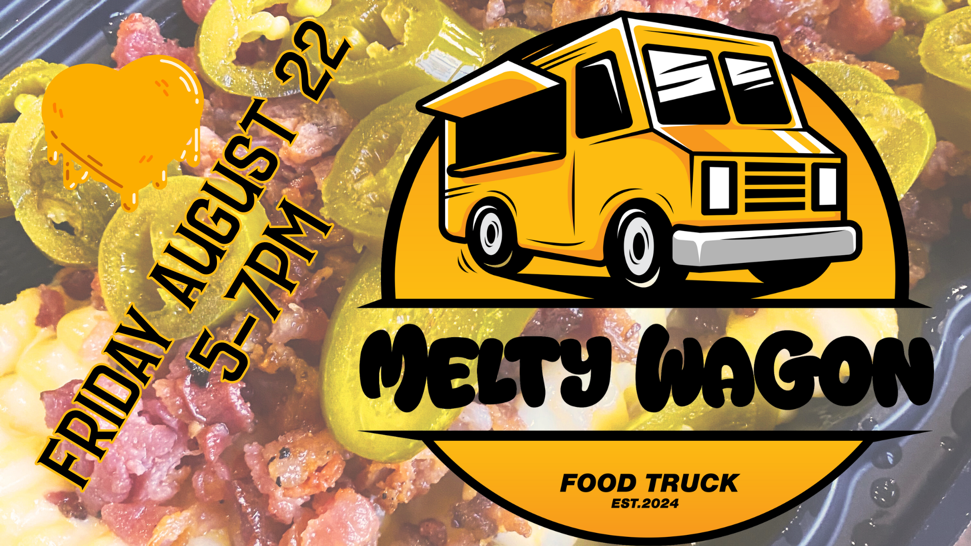 Melty Wagon Food Truck