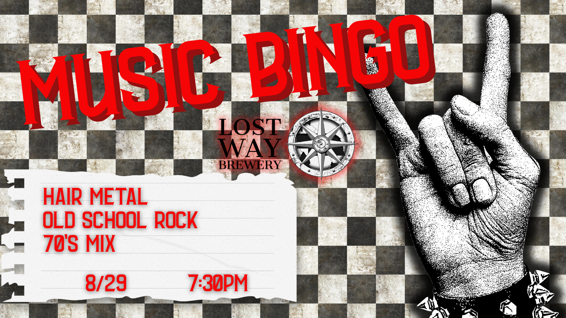 Music Bingo