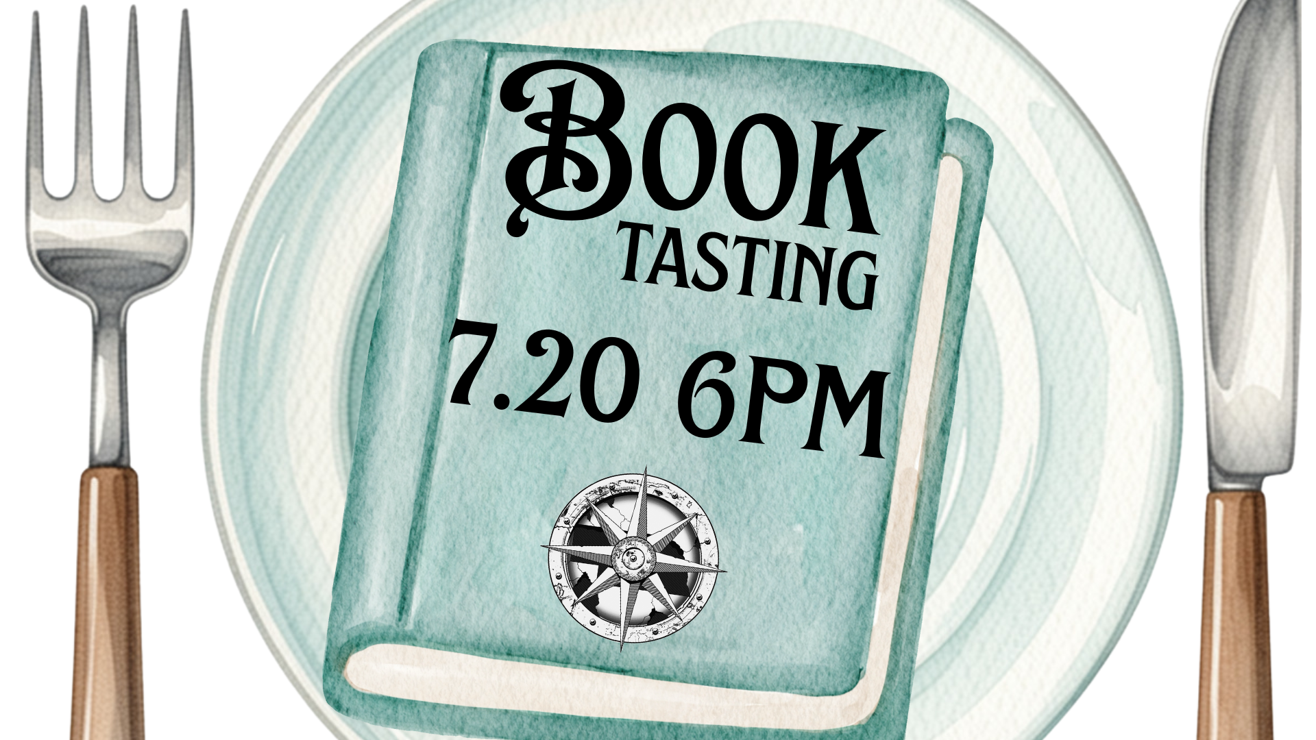Book Tasting