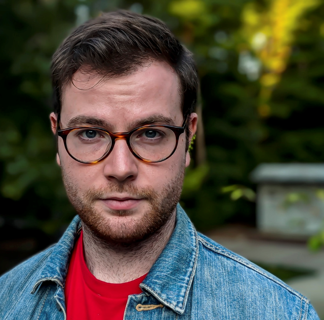 Jake Burbage — Shakespeare 70