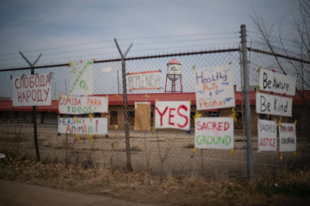 Nicole Perez: Native people will not be silenced