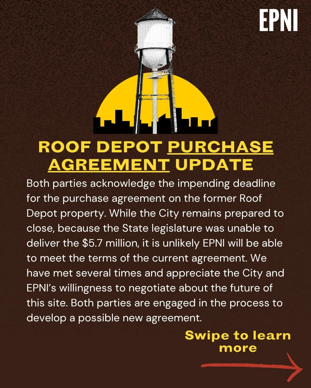 Over the last 10 years, EPNI and our East Phillips neighbors and allies have been on a mission to make our neighborhood more healthy and vibrant. During this time we have achieved great successes along the way towards this mission. From Cedar Ave to 
