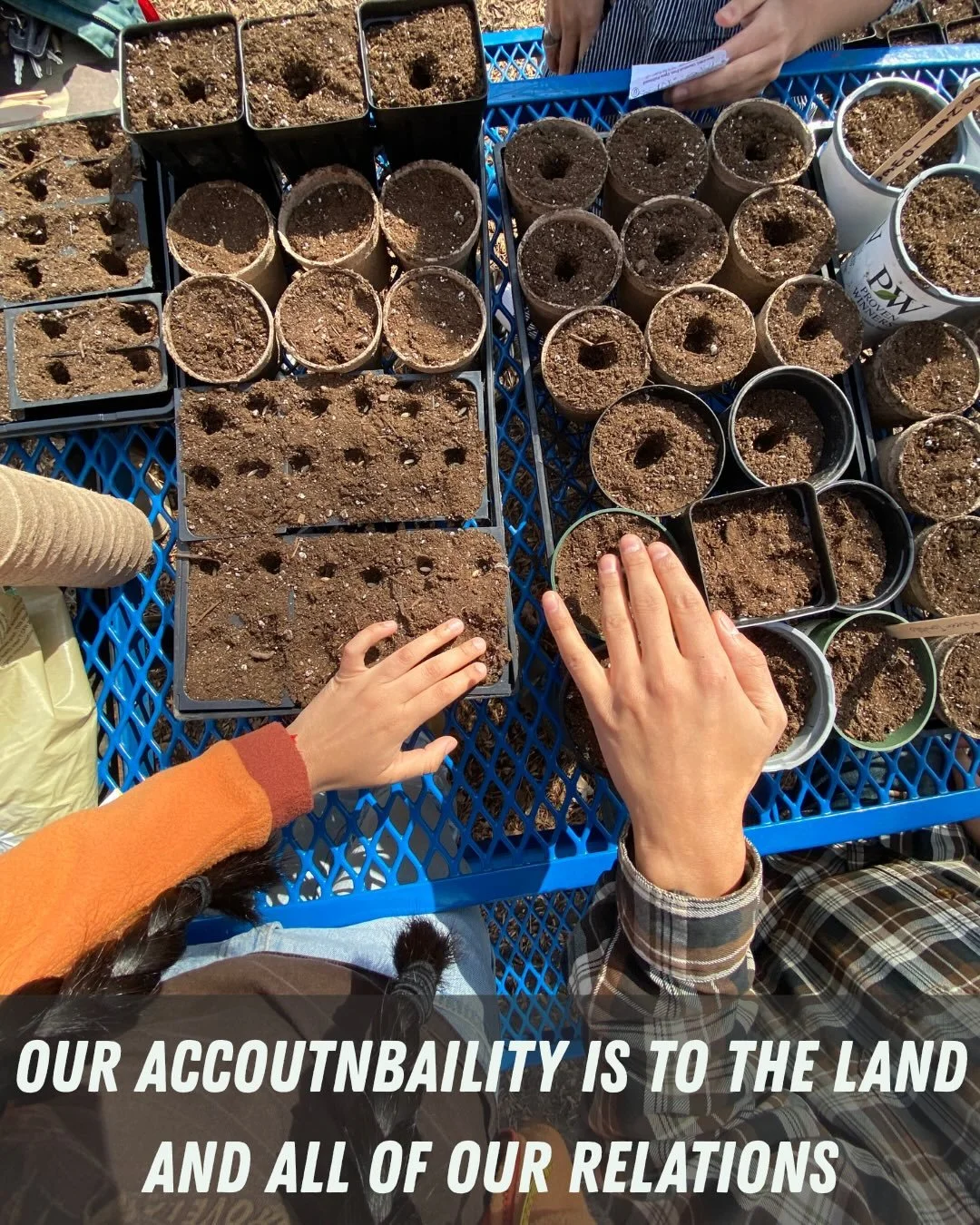 Winter is the season for storytelling and planning for what&rsquo;s next.

Here at EPNI, we&rsquo;re laying the groundwork for farm work that feeds our neighborhood. Now is the time to plan boldly, nurture early ideas, and strengthen partnership, so 