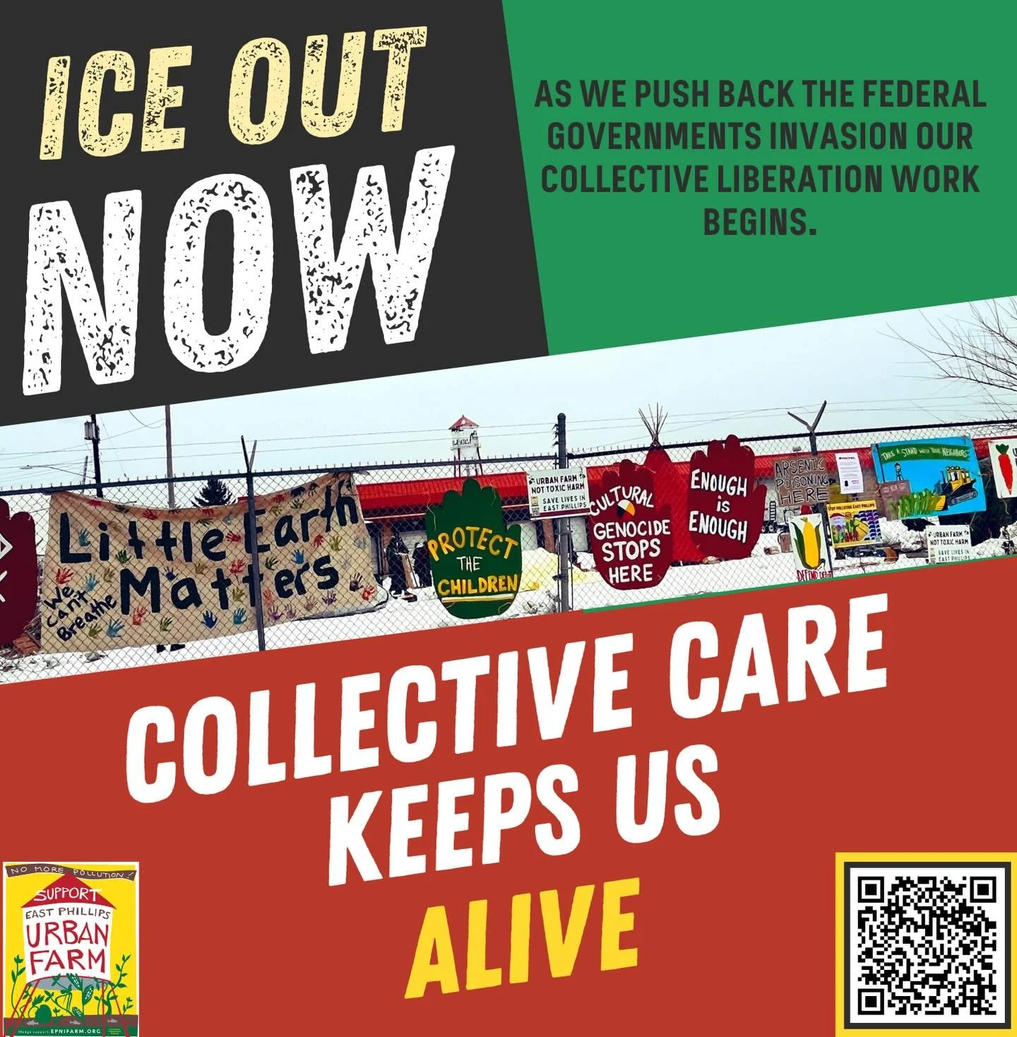 Lifing has been coming with a lot of pressure. Pressure not to spend. Pressure to do enough. Pressure to be everywhere at once. We want to say this clearly: there&rsquo;s no single &ldquo;right&rdquo; way to show up. A lesson we learned from the EJ m