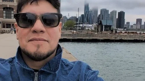 Meet the newest additions to our team!

Alejandro (They/He) is a Minneapolis-based arts organizer, creative strategist, and community-focused cultural worker joining EPNI with a passion for creative engagement. Their work focuses on creating accessib