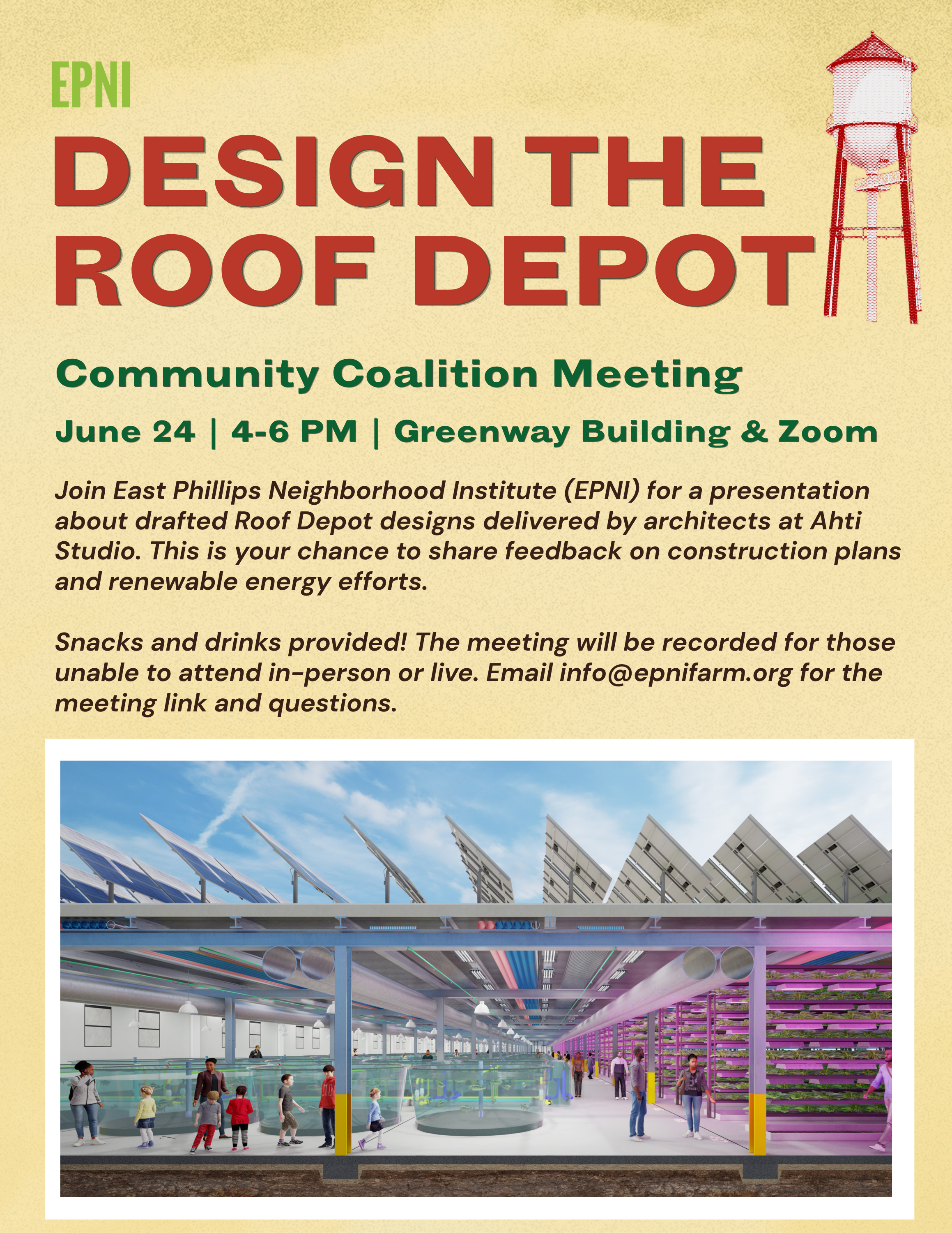 EPNI Community Coalition Call