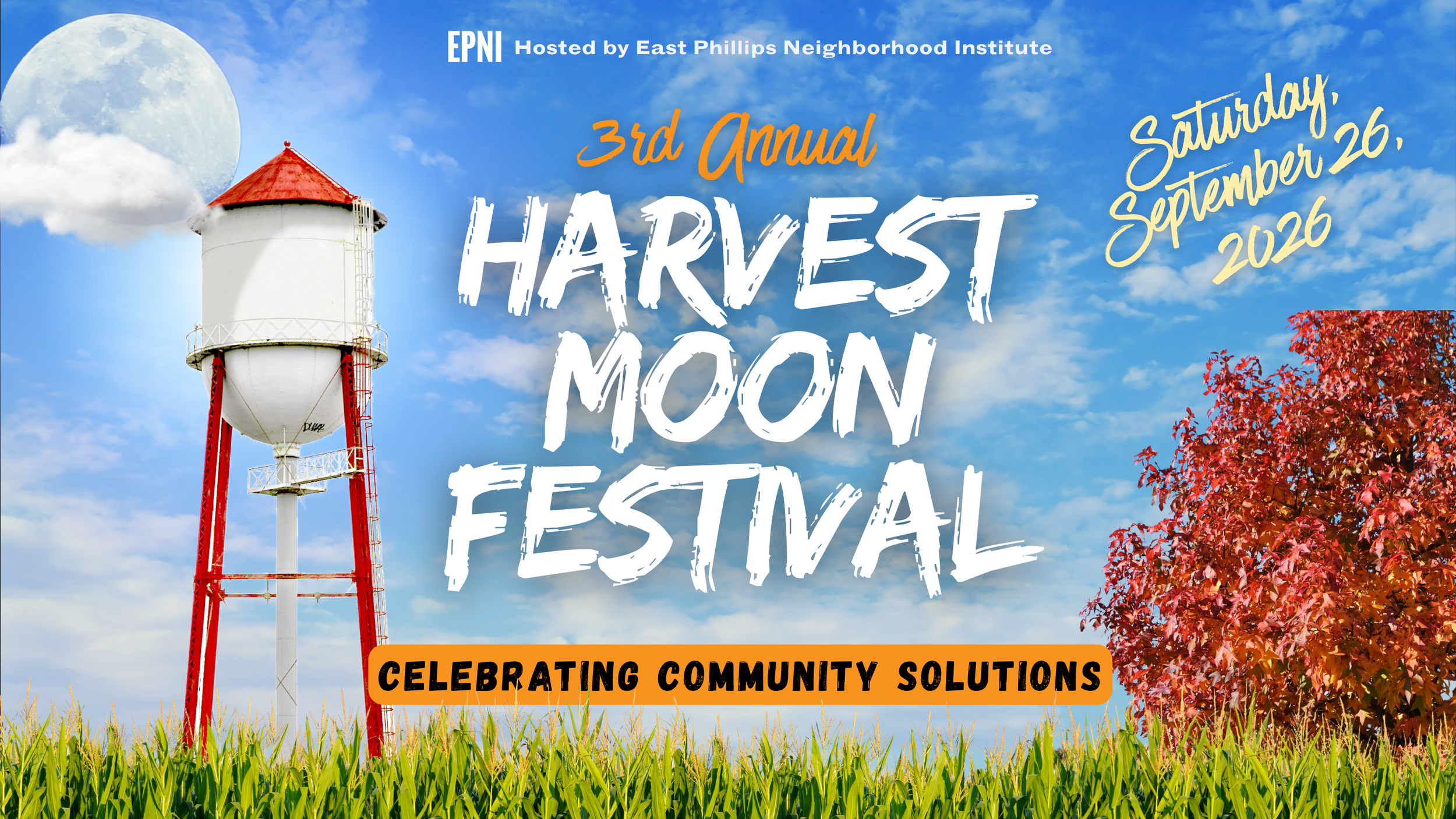 Harvest Moon Festival 2026