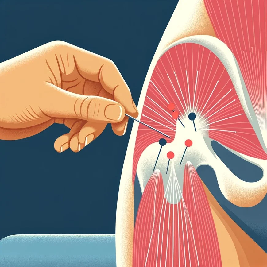 Dry Needling for Pelvic Floor: Benefits, Process, and Safety