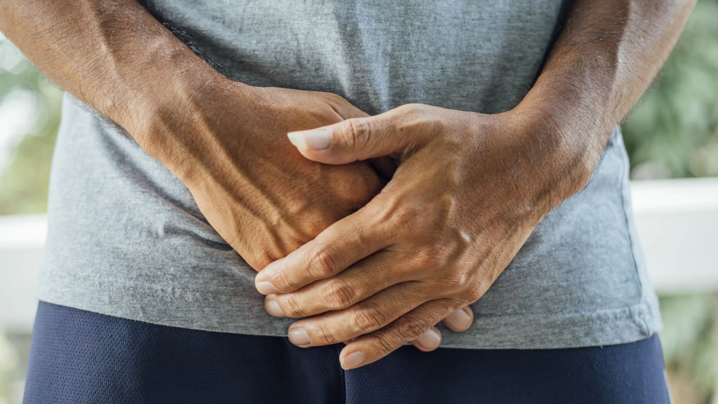 Do I Have Prostatitis or a Tight Pelvic Floor?