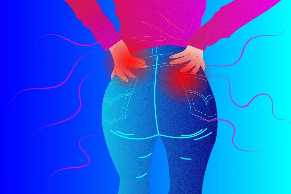 Is My Pain From Sciatica Or My Pelvic Floor?